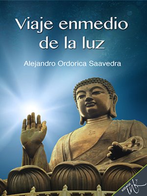 cover image of Viaje enmedio de la luz